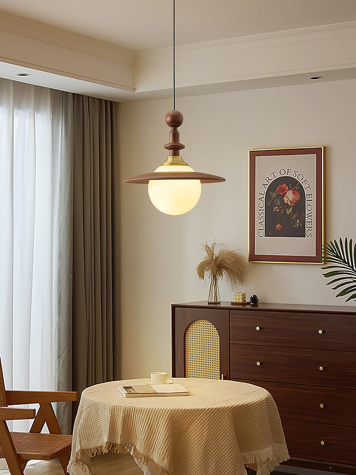 Stella Bolvormig Hanglamp