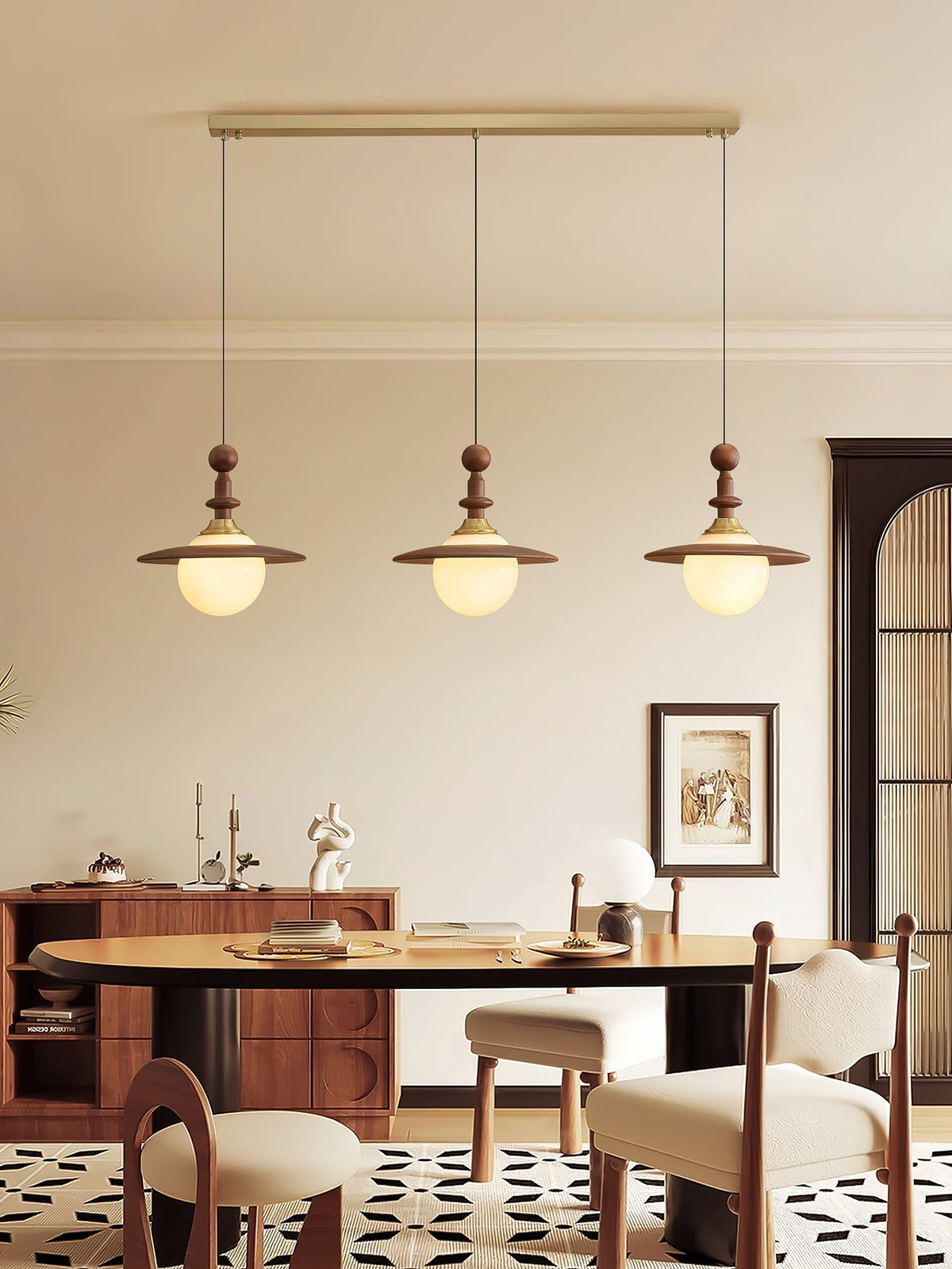 Stella Bolvormig Hanglamp