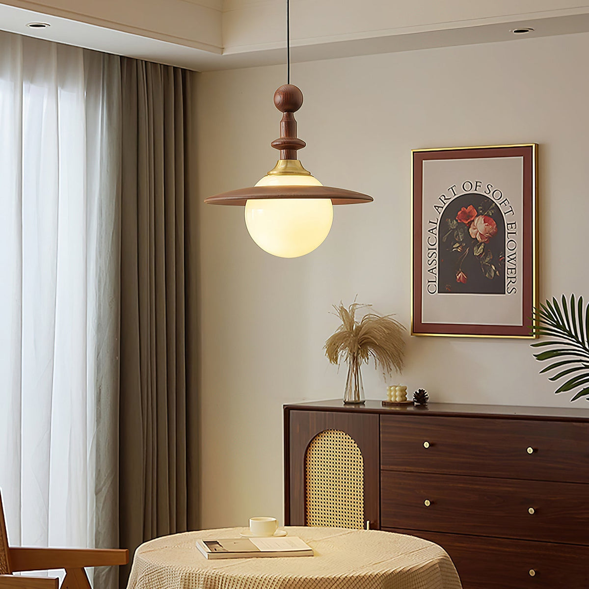 Stella Bolvormig Hanglamp
