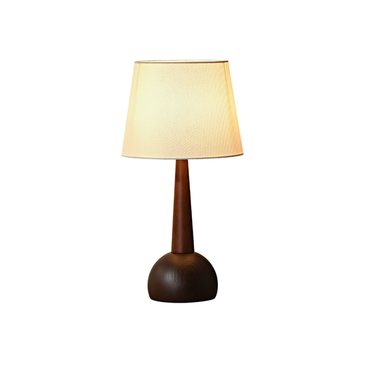 Sylivise minimalistisch houten tafellamp