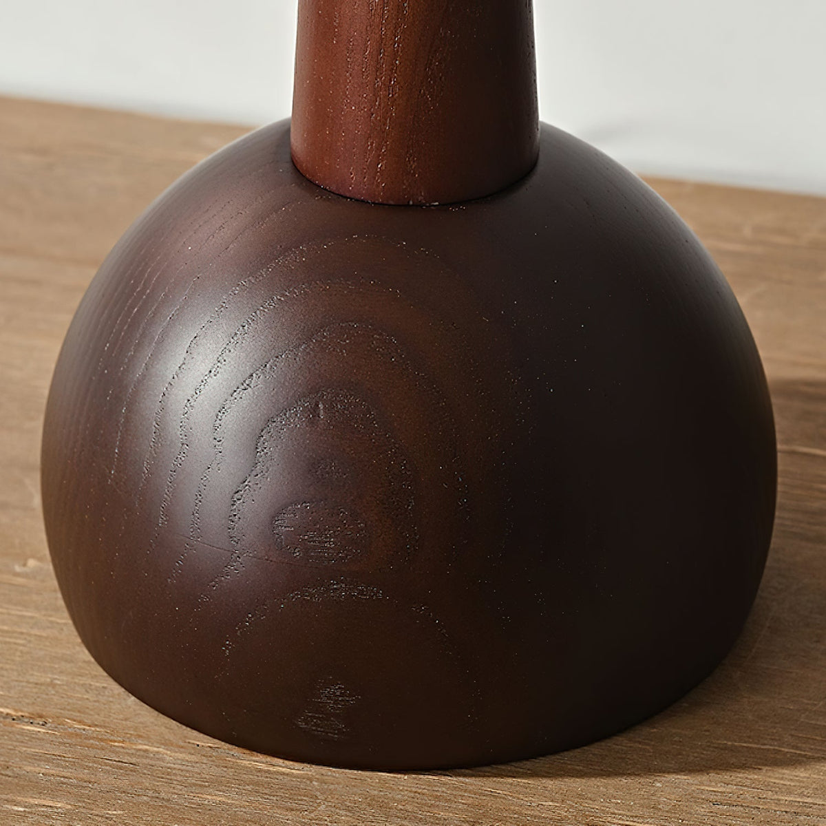 Sylivise minimalistisch houten tafellamp