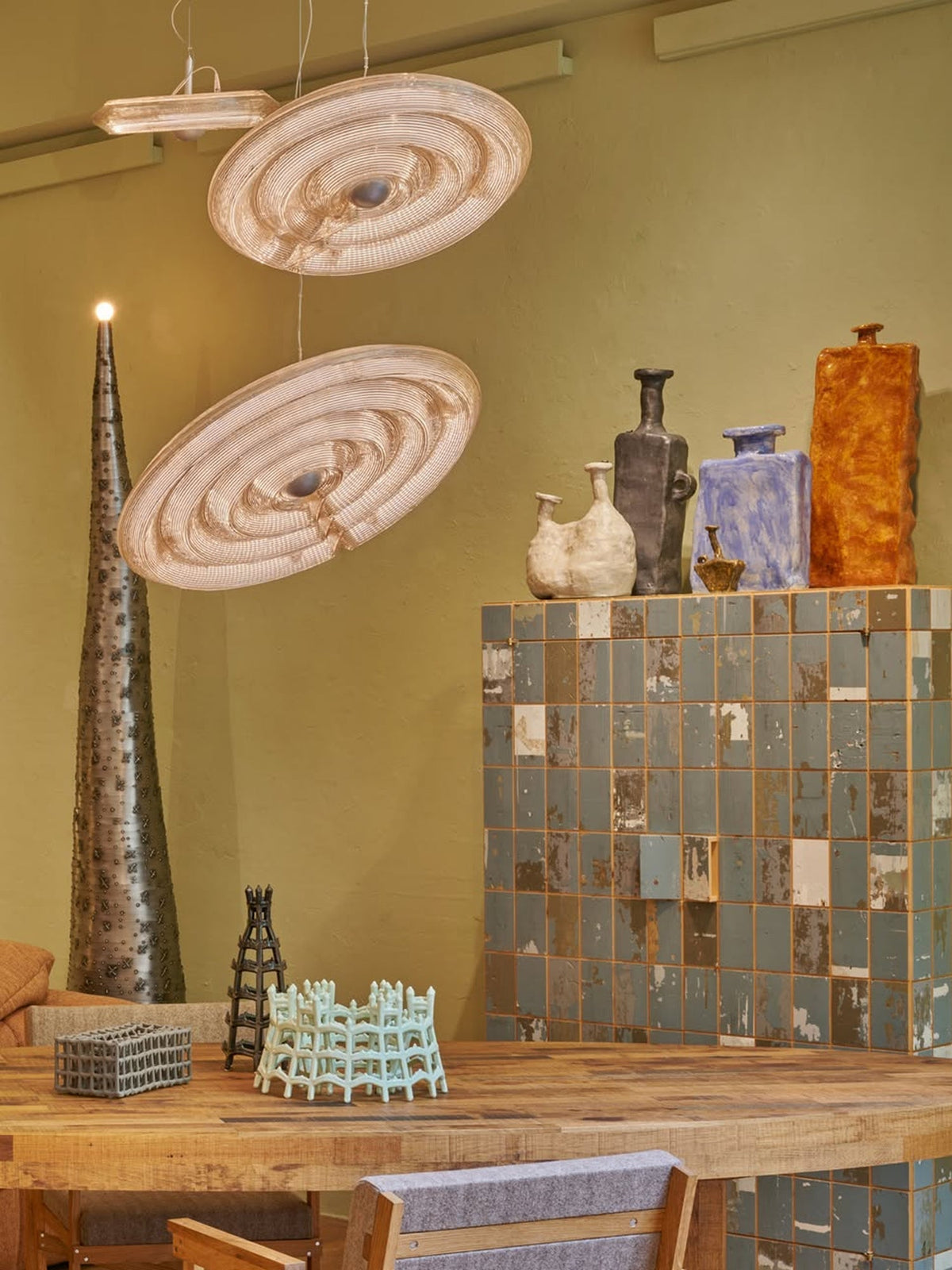Ocrf Ripple hanglamp