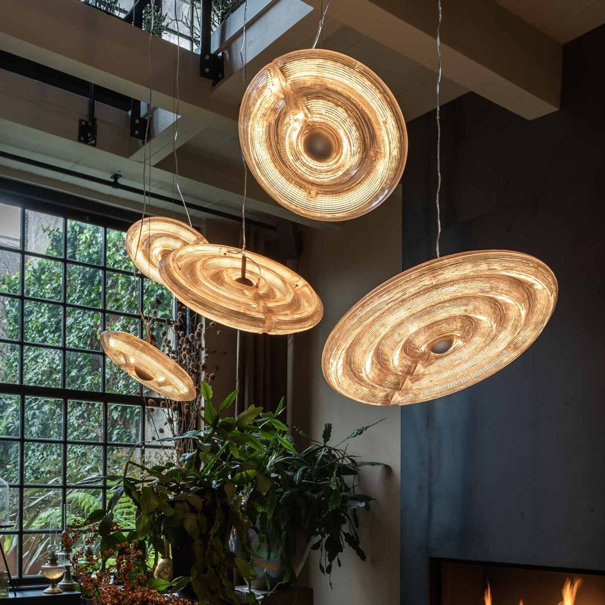 Ocrf Ripple hanglamp