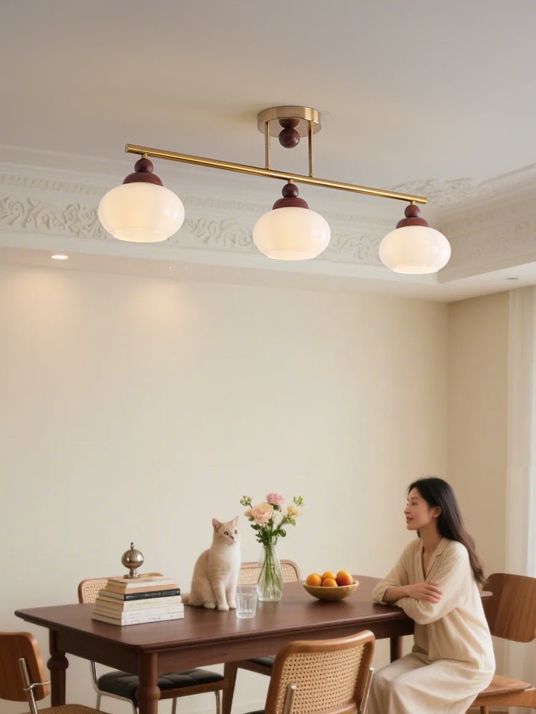 Tivlox Quartet plafondlamp