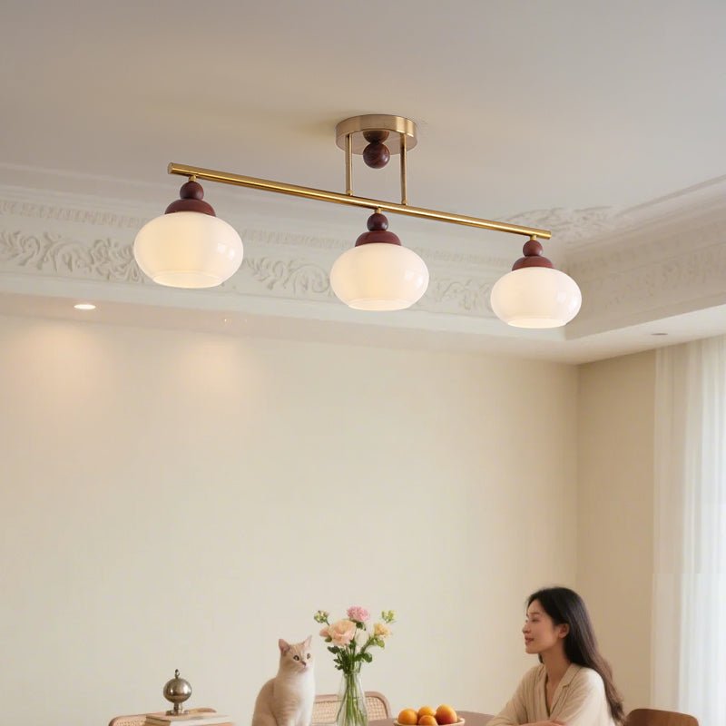 Tivlox Quartet plafondlamp