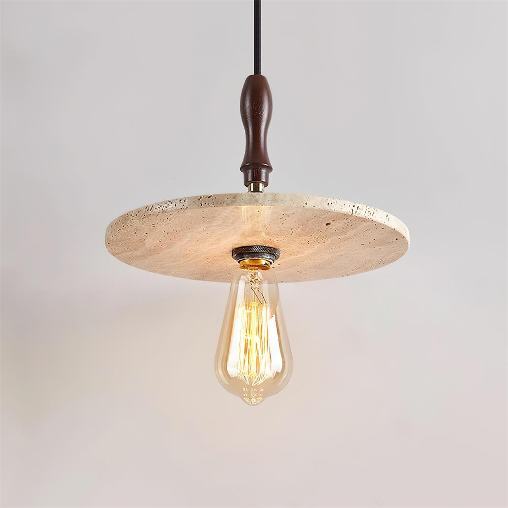 Norerelia Orbit hanglamp travertin