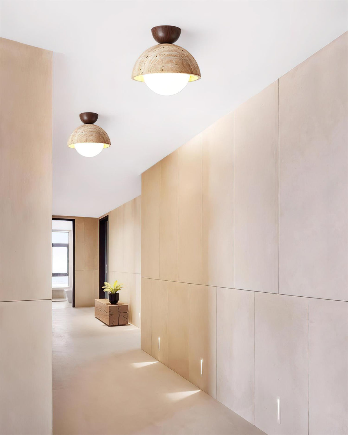 Cedran plafondlamp
