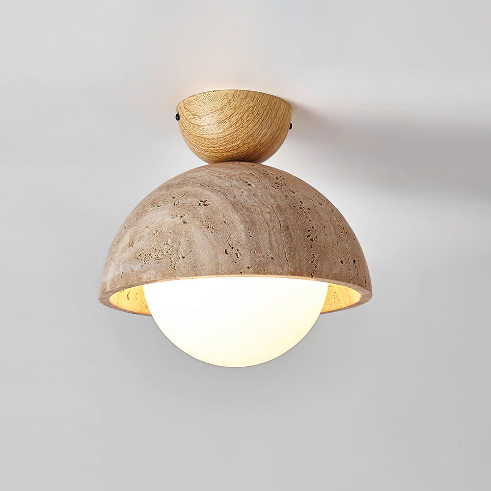 Cedran plafondlamp