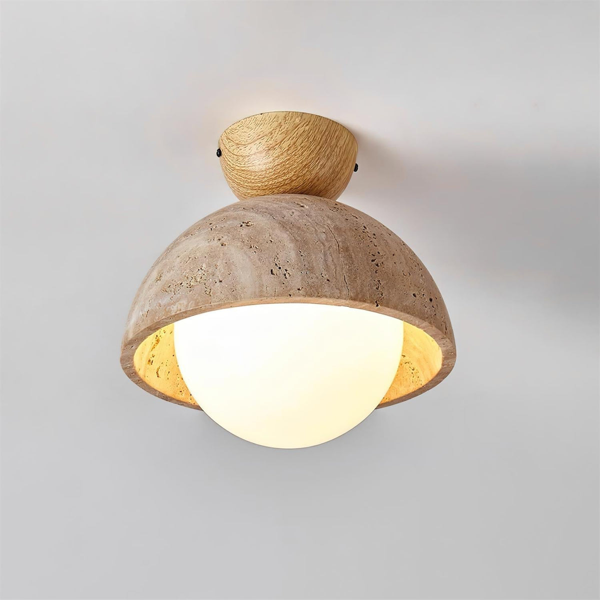Cedran plafondlamp