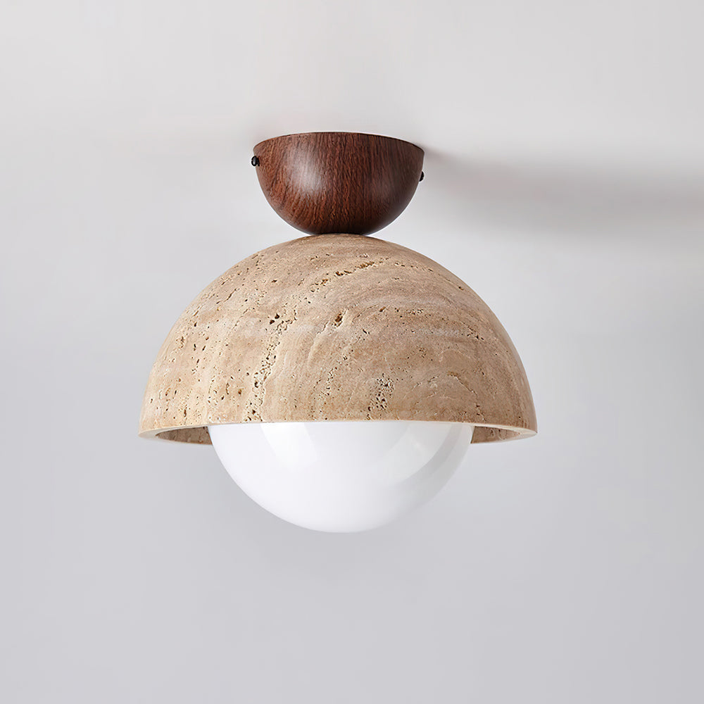Cedran plafondlamp
