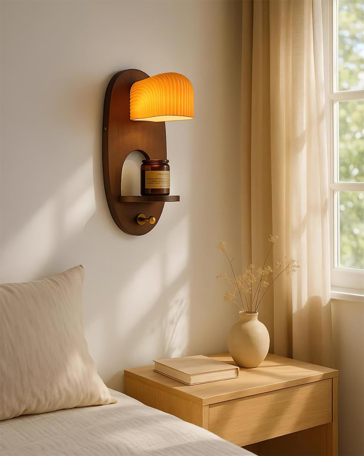 Ambria wandlamp