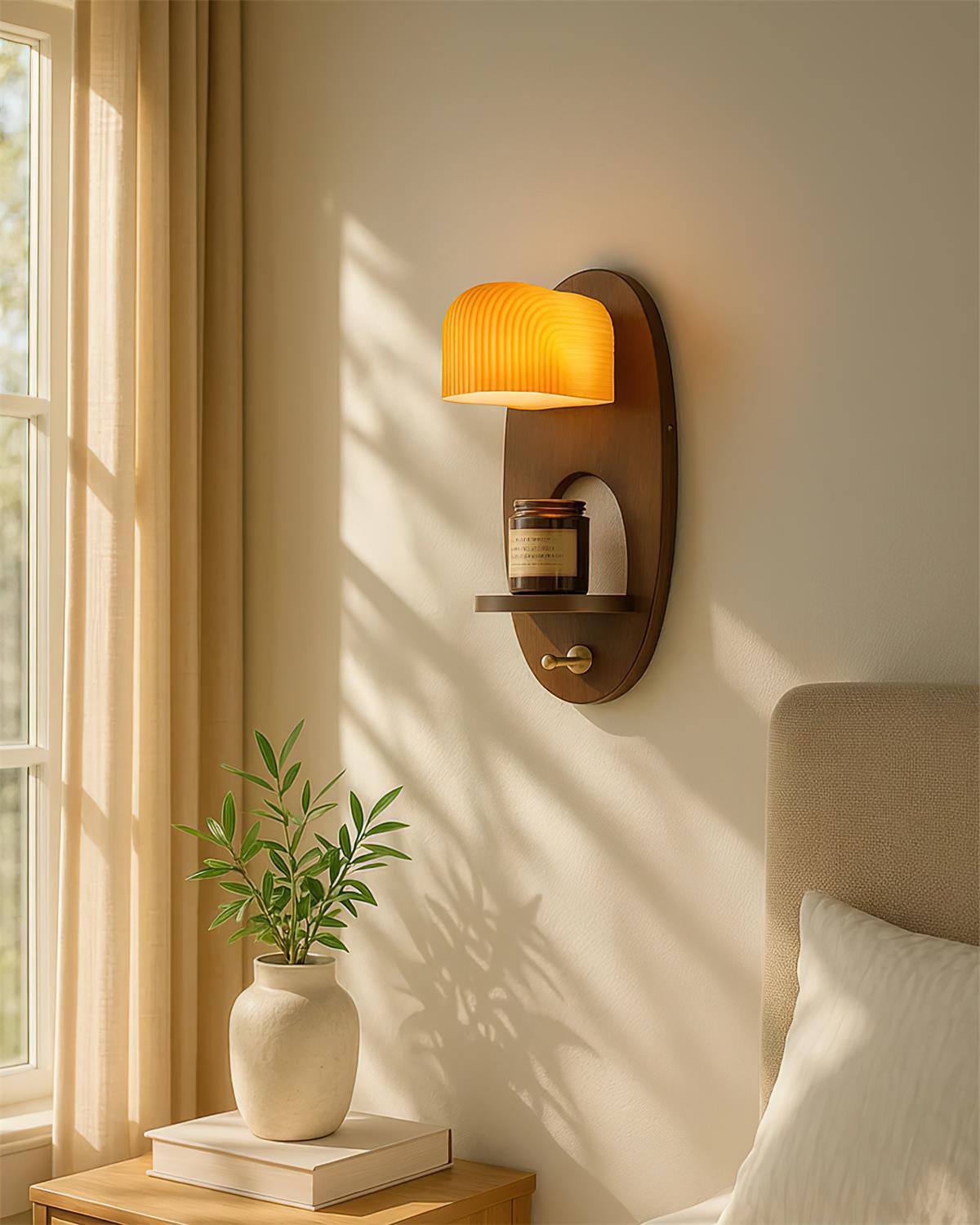Ambria wandlamp