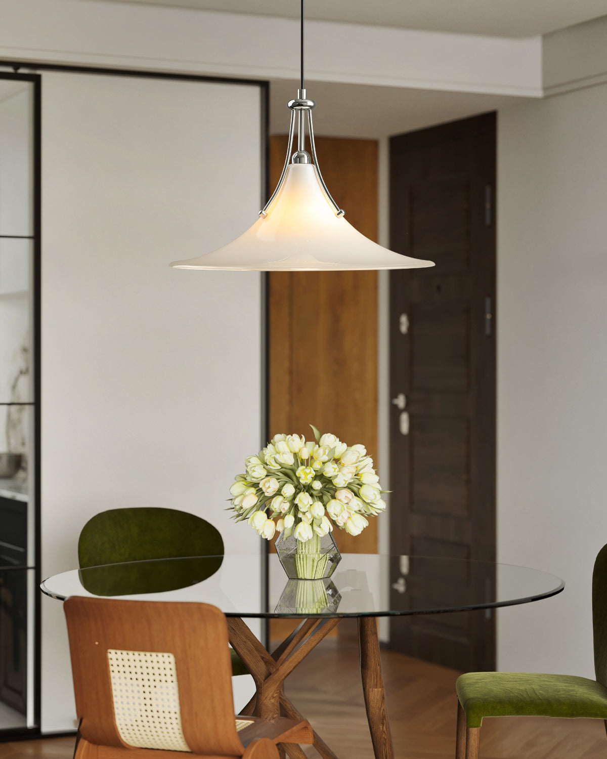 Orient Swing Arm hanglamp