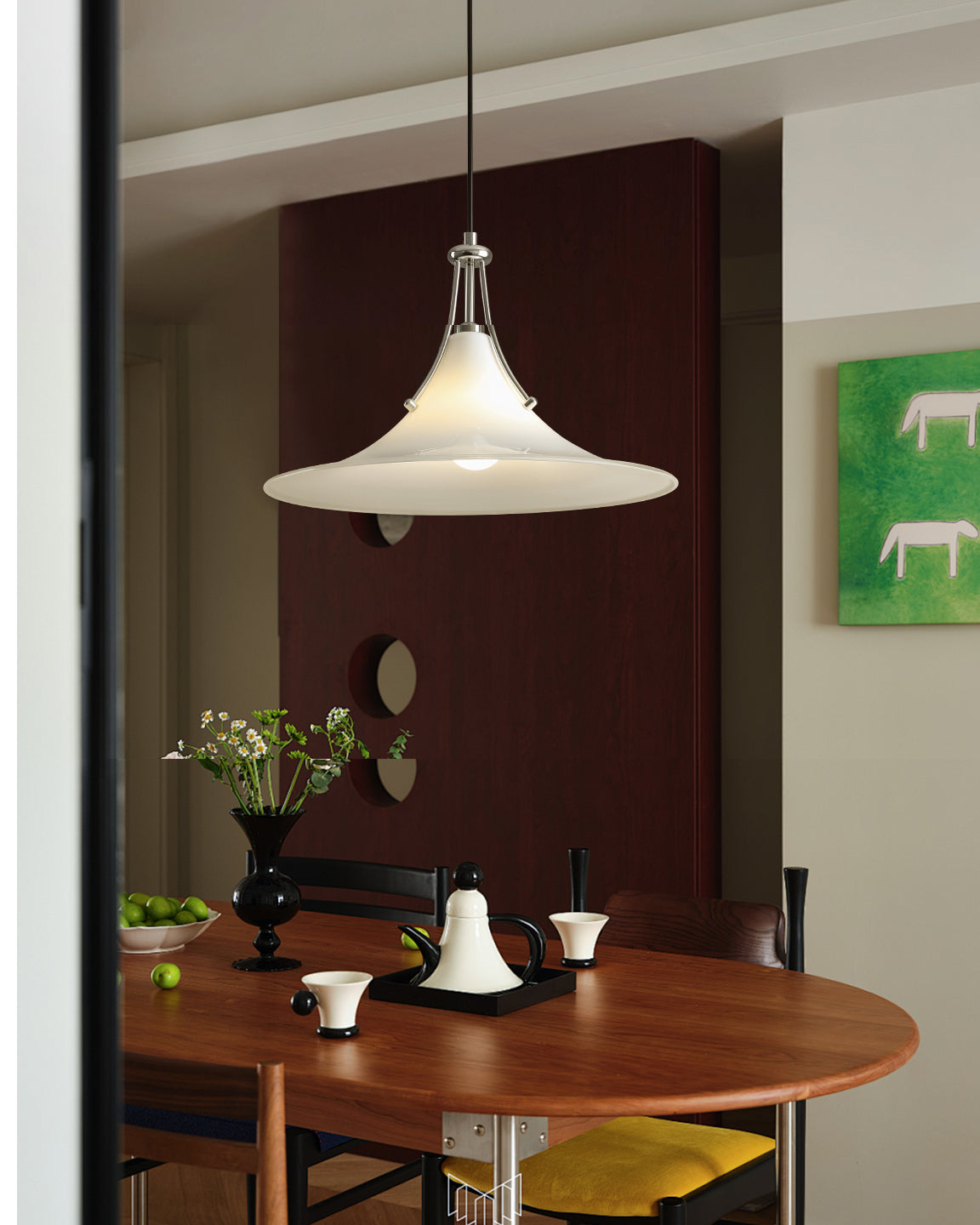 Orient Swing Arm hanglamp