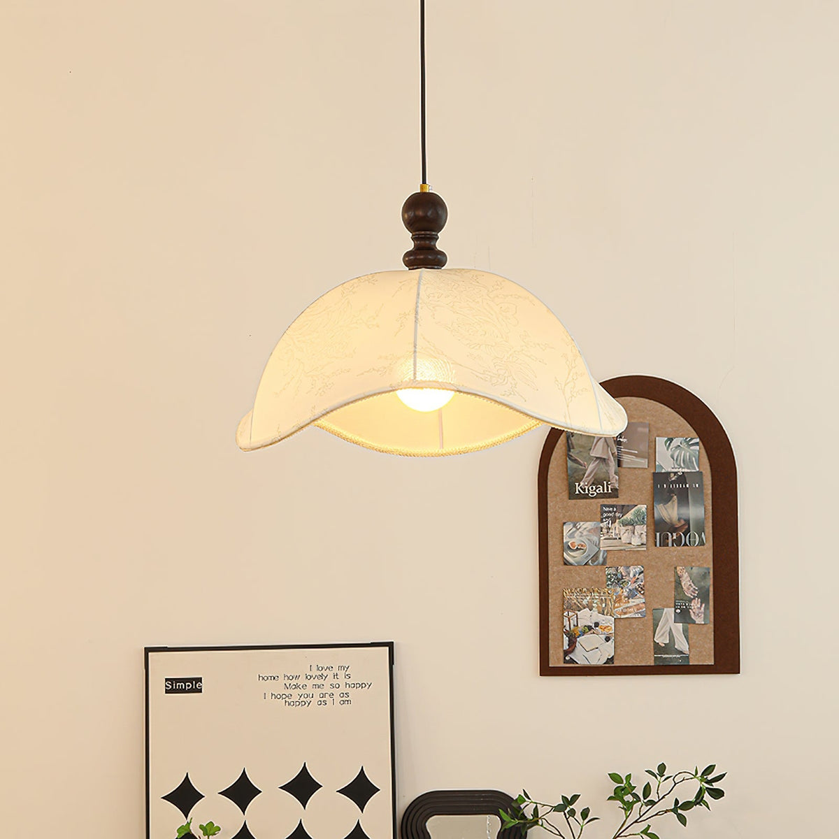 Oriente hanglamp