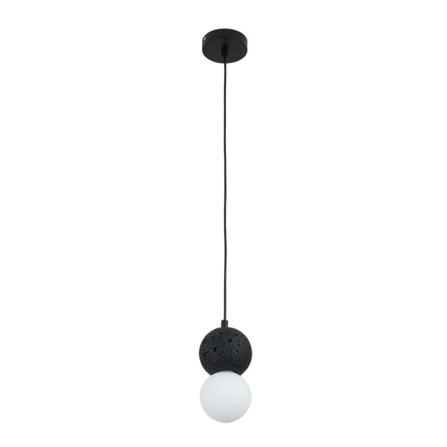 Joss Cement minimalistisch hanglamp
