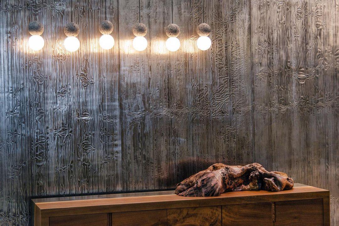 Joss Cement minimalistisch hanglamp