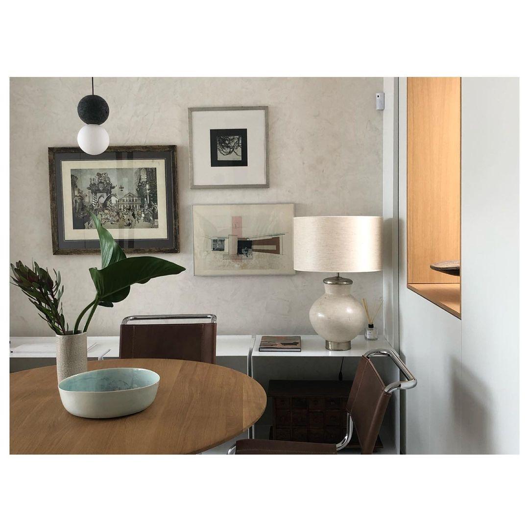 Joss Cement minimalistisch hanglamp