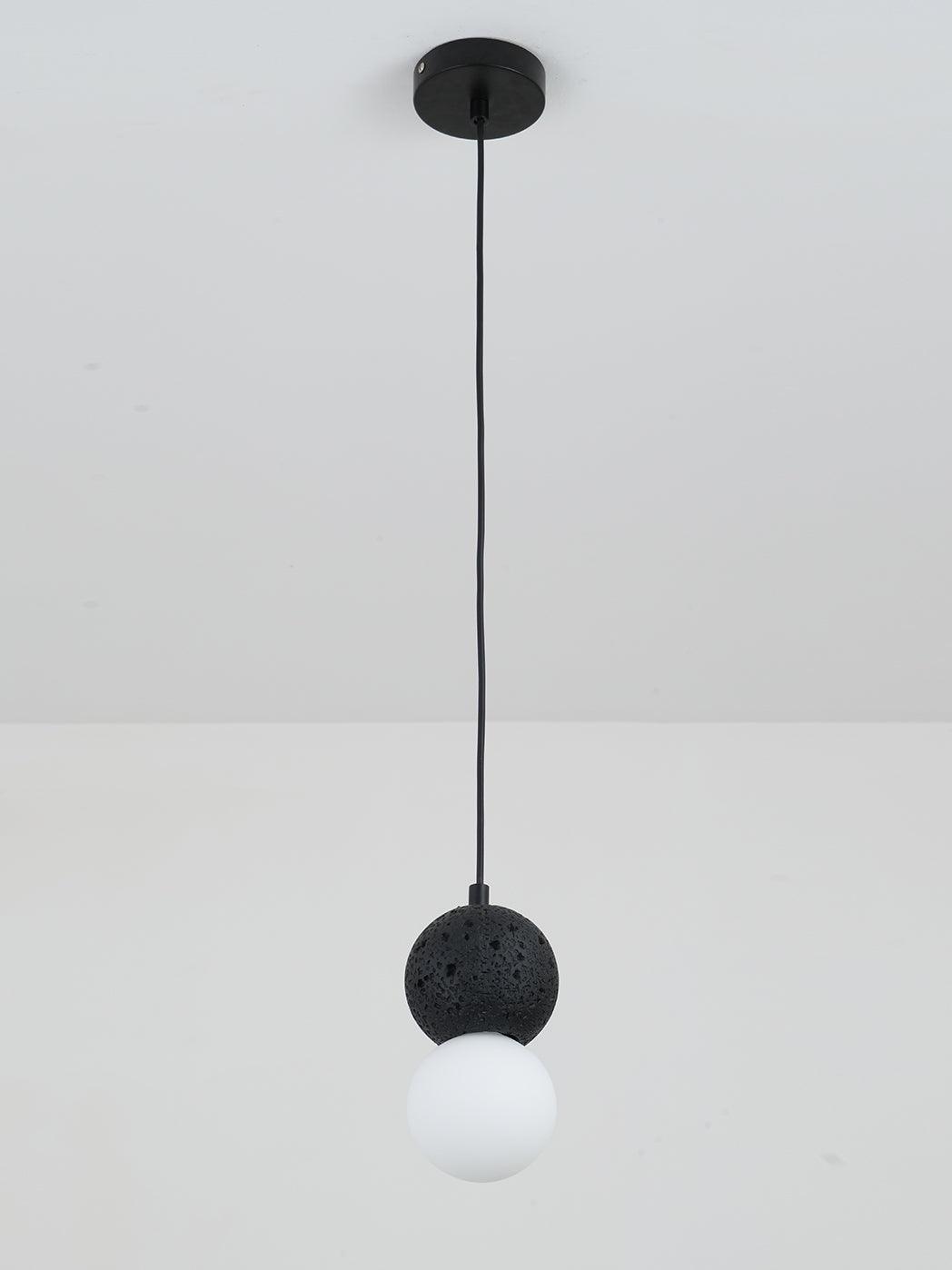 Joss Cement minimalistisch hanglamp