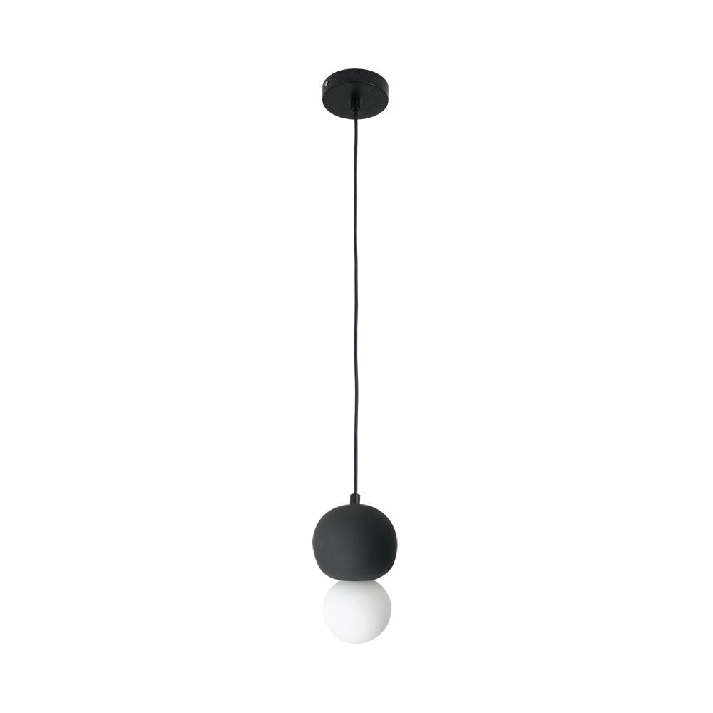 Joss Cement minimalistisch hanglamp