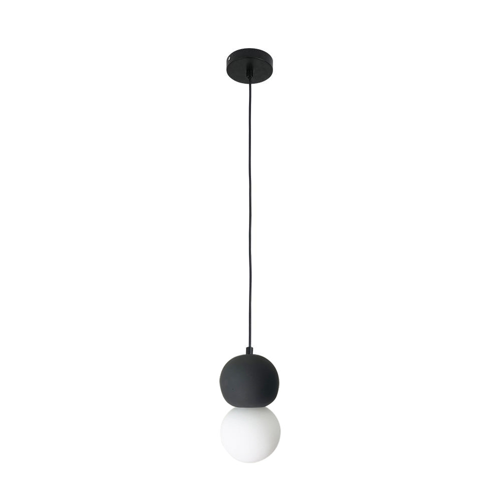 Joss Cement minimalistisch hanglamp