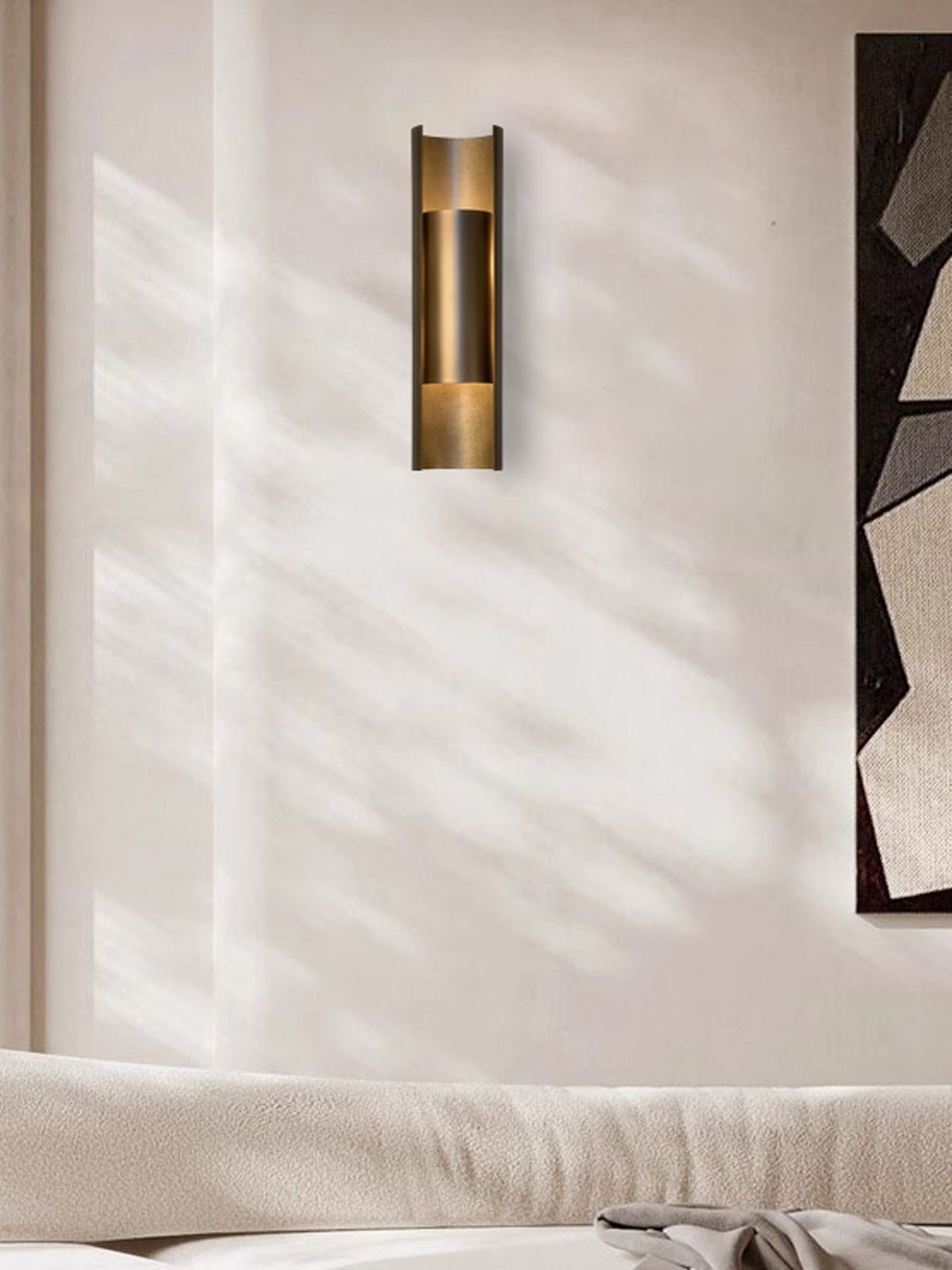 Pexton wandlamp