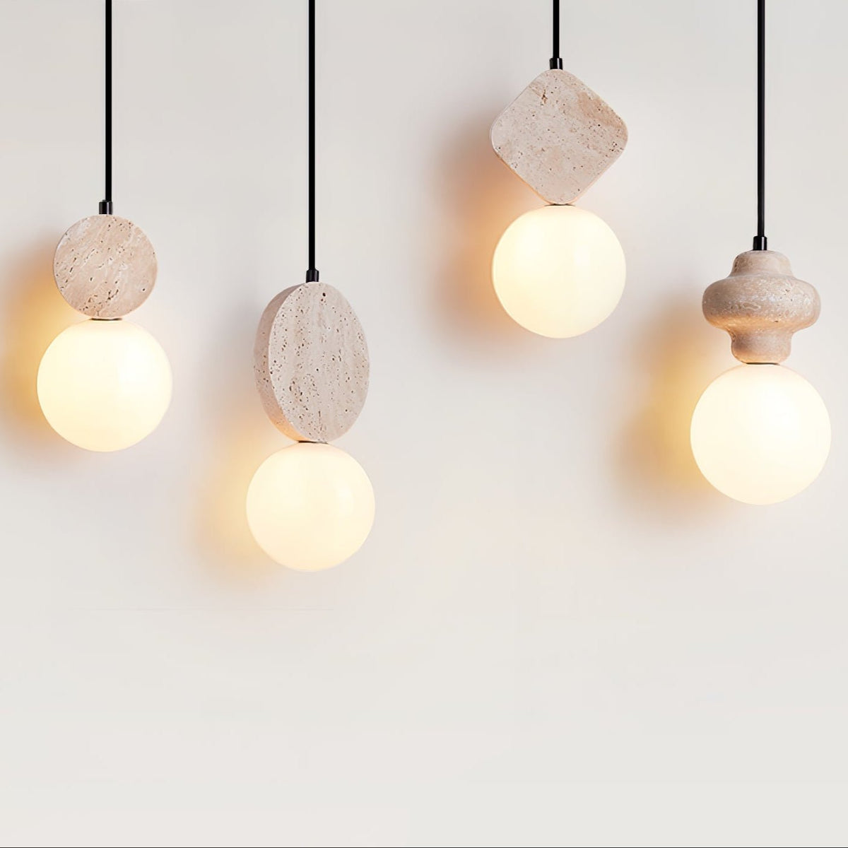 Winden-serie hanglamp