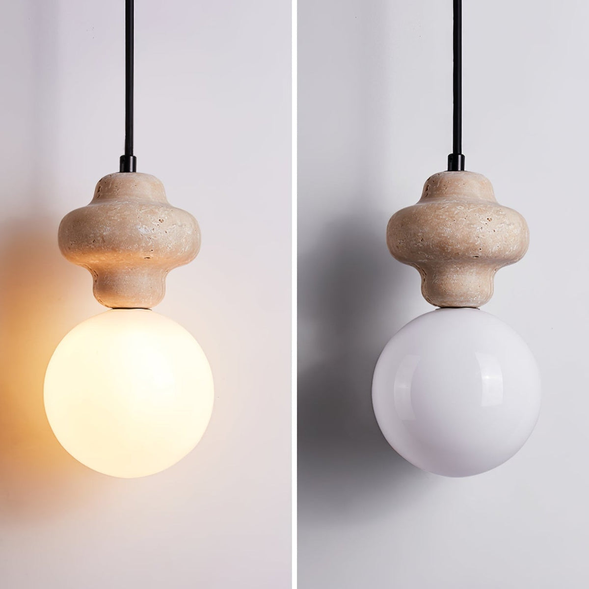 Winden-serie hanglamp