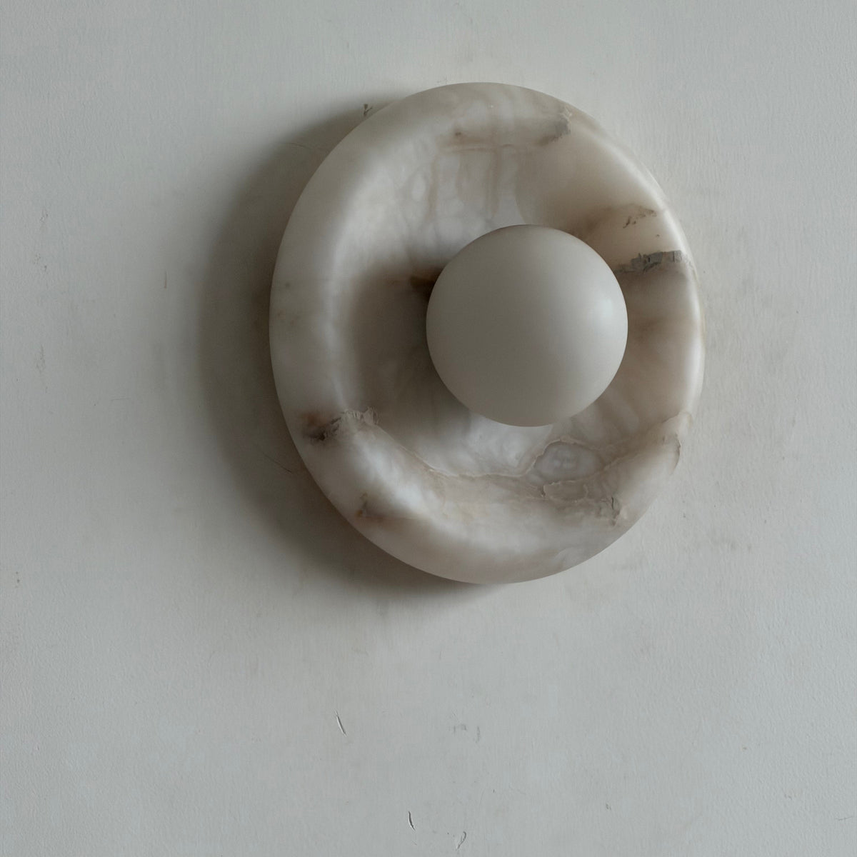 Leander wandlamp
