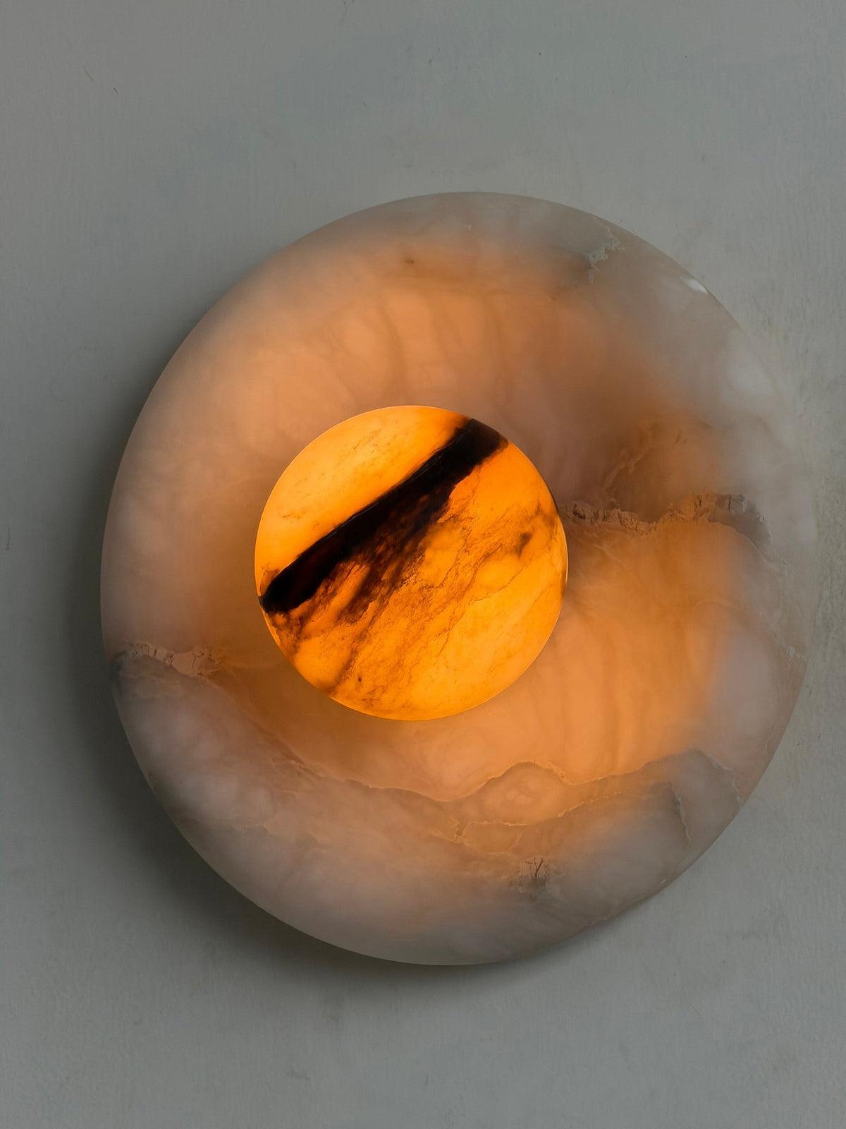Leander wandlamp