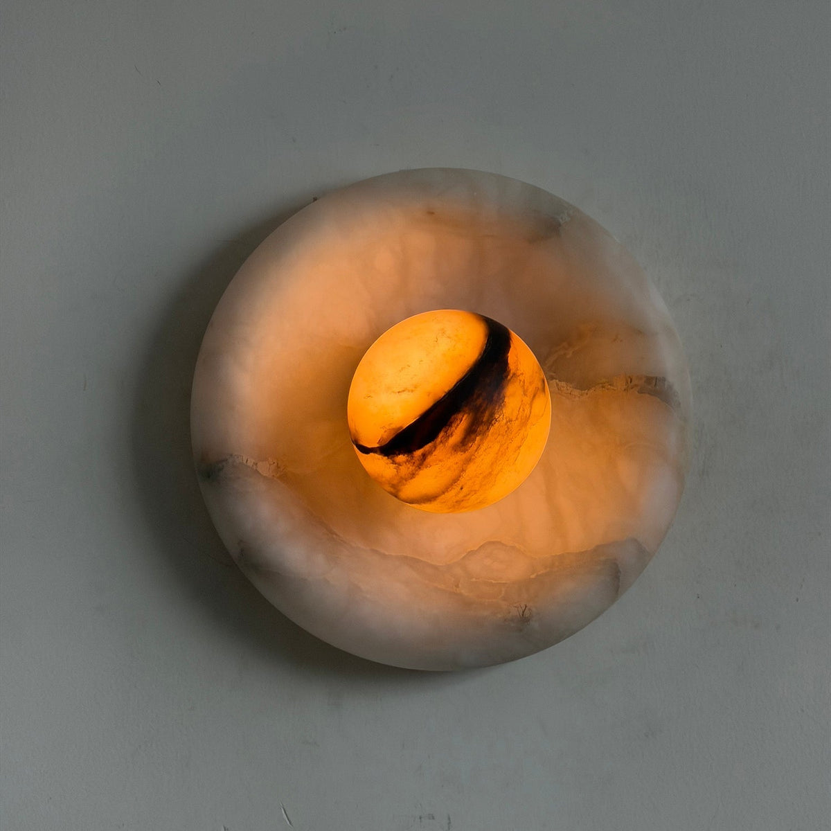 Leander wandlamp