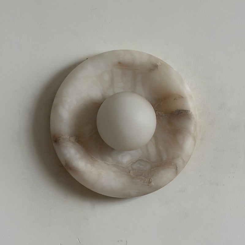 Leander wandlamp