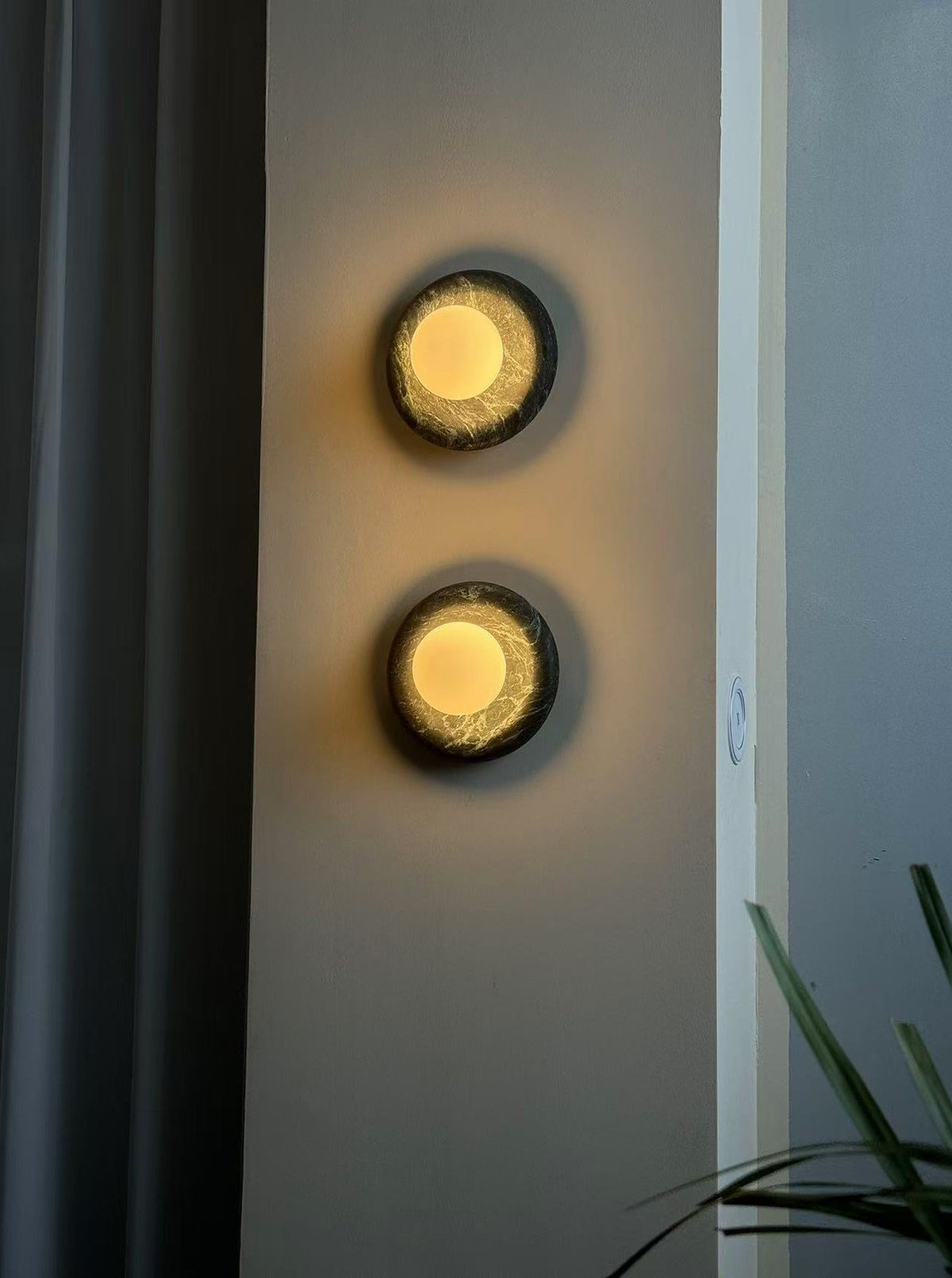 Cusorion wandlamp