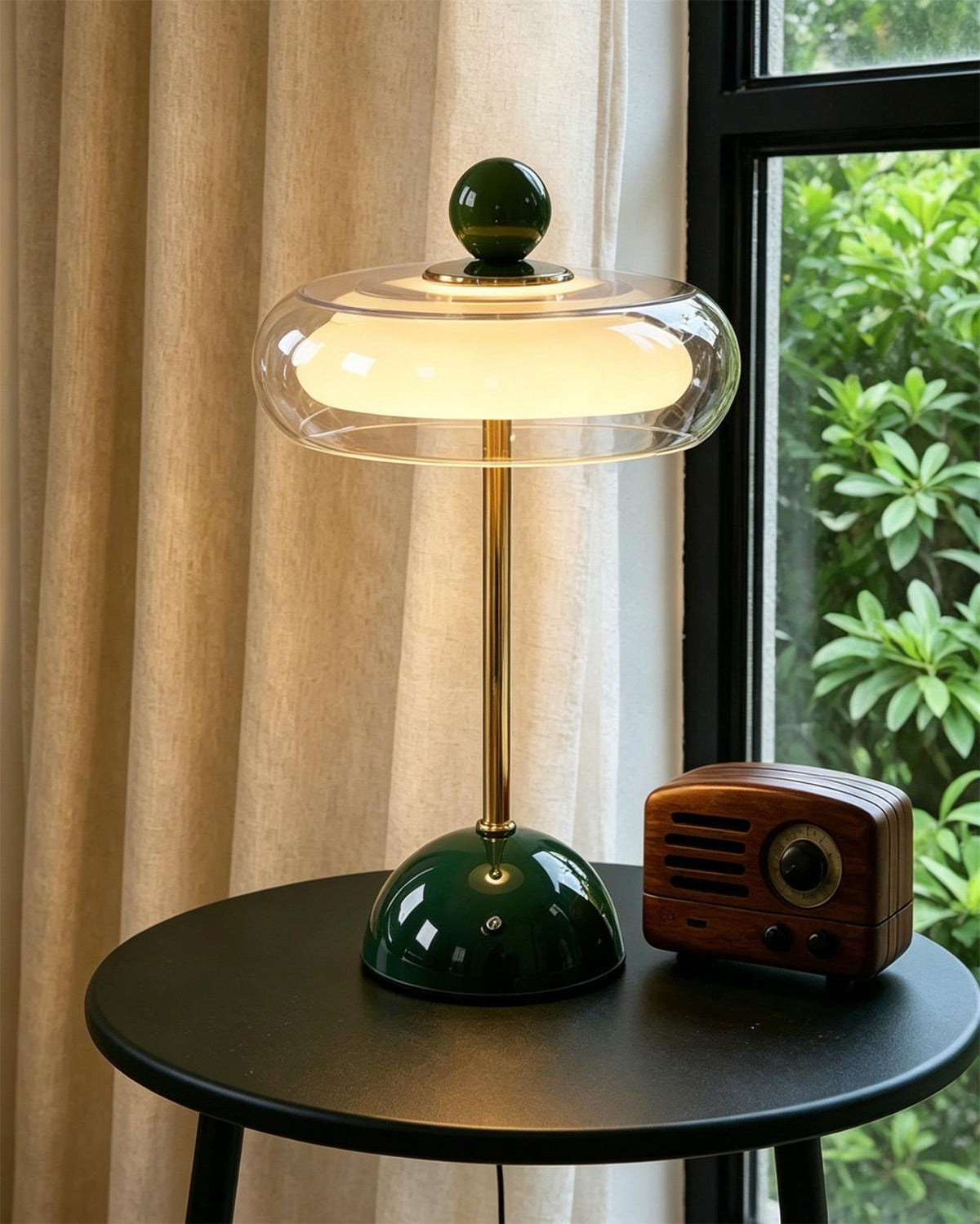 Cornelia Disc tafellamp