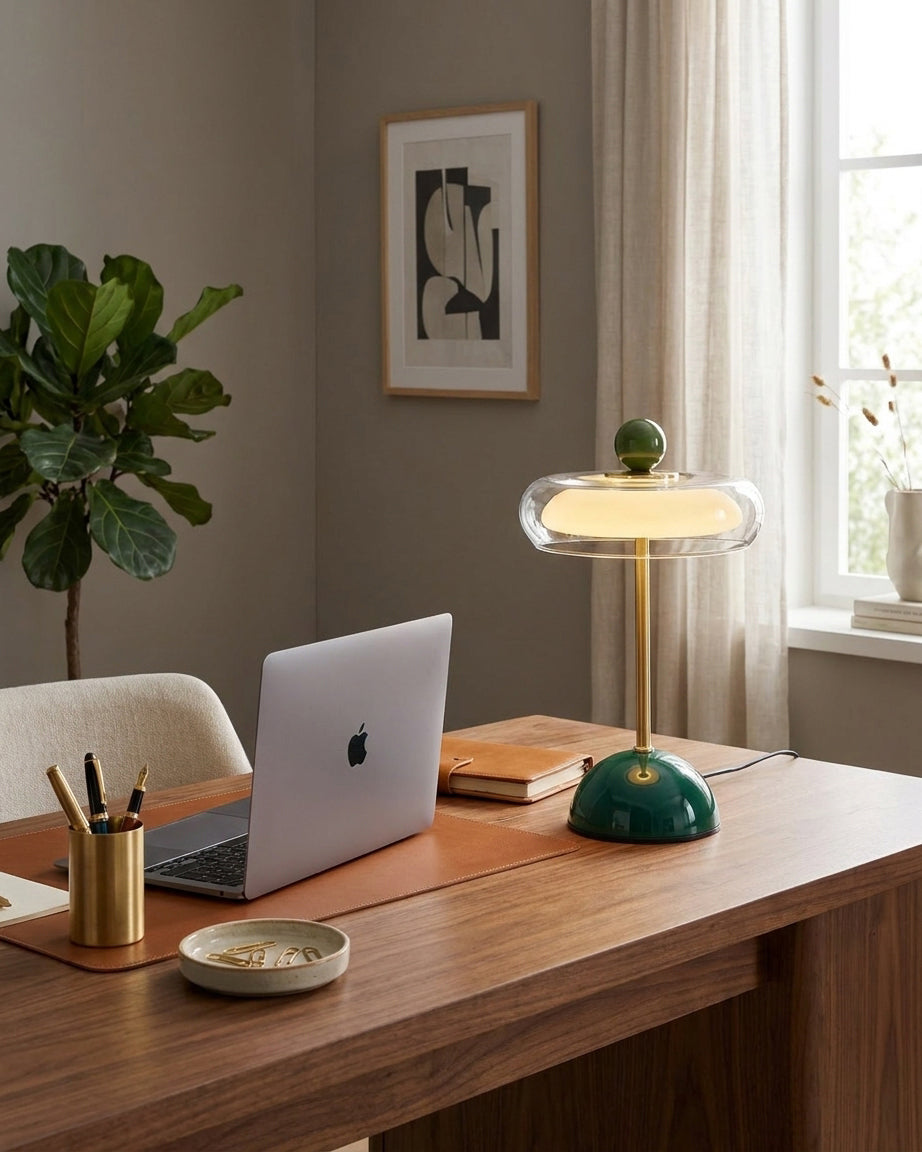 Cornelia Disc tafellamp