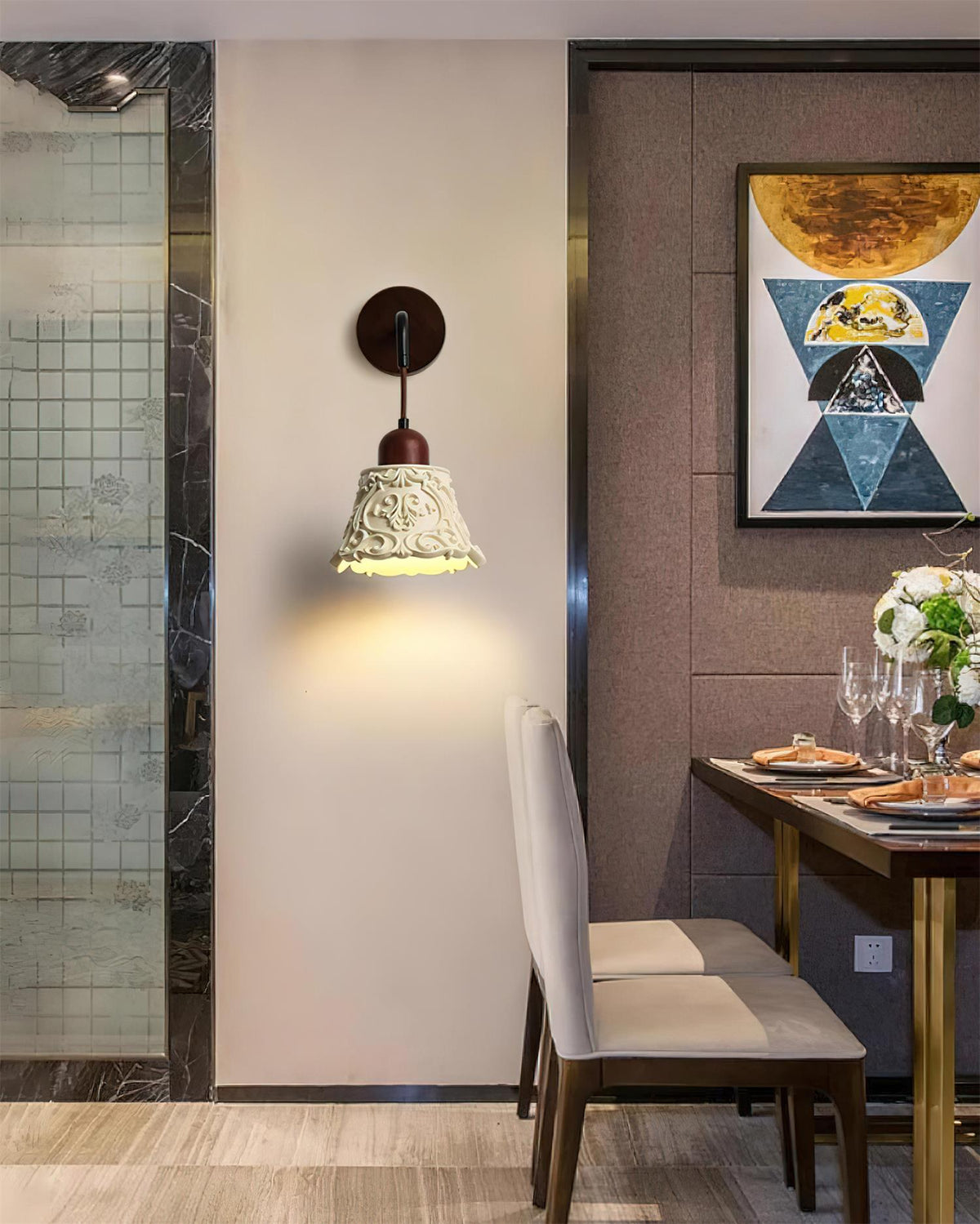 Avenalira wandlamp