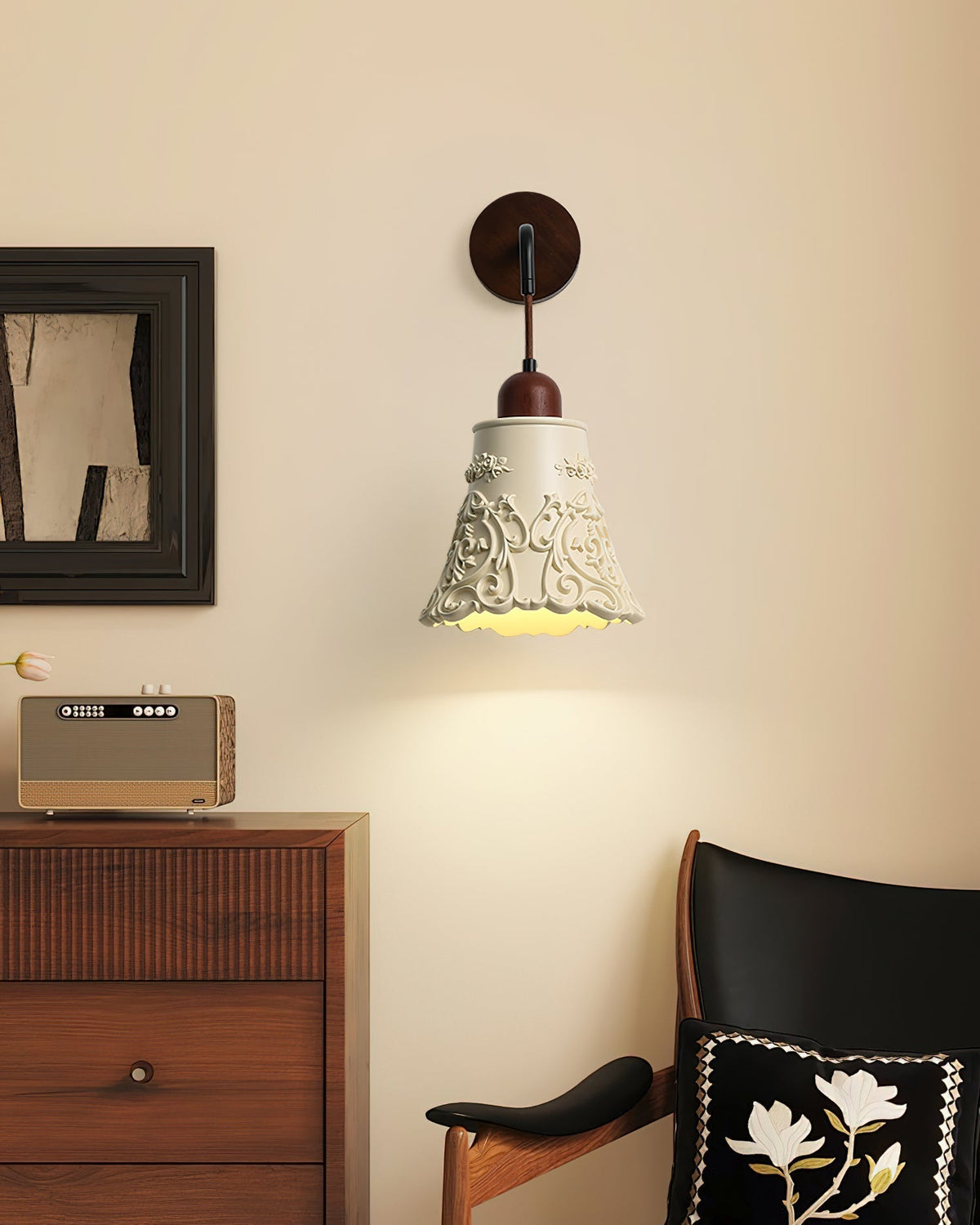 Avenalira wandlamp