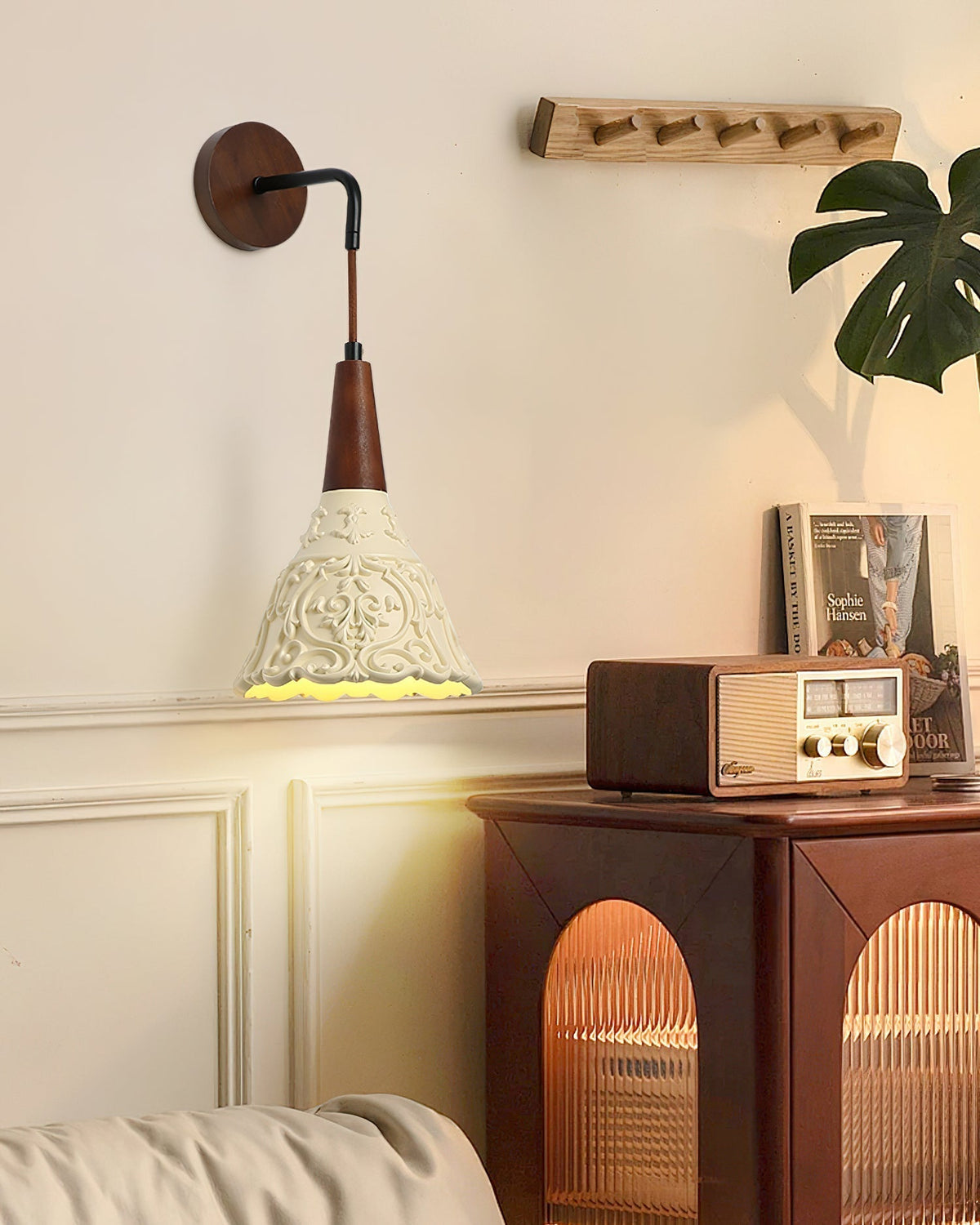 Avenalira wandlamp