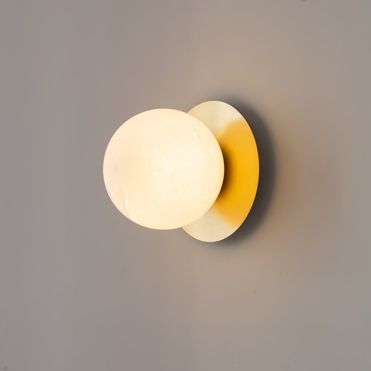 Werg Dawn wandlamp