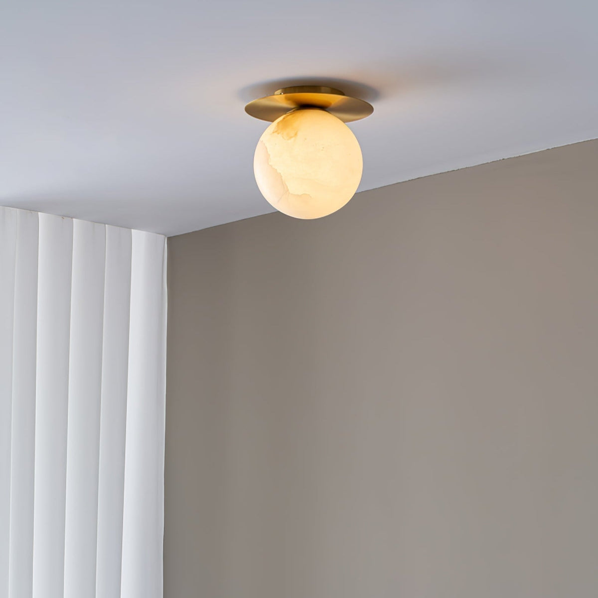 Werg Dawn wandlamp