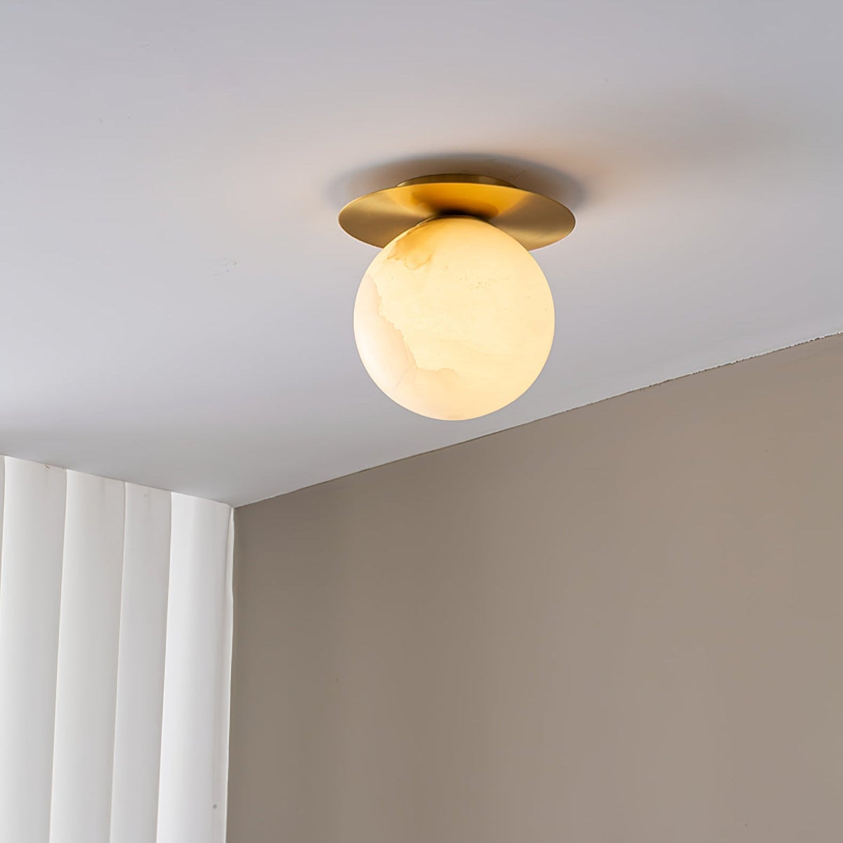 Werg Dawn wandlamp