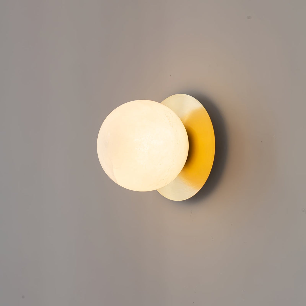 Werg Dawn wandlamp