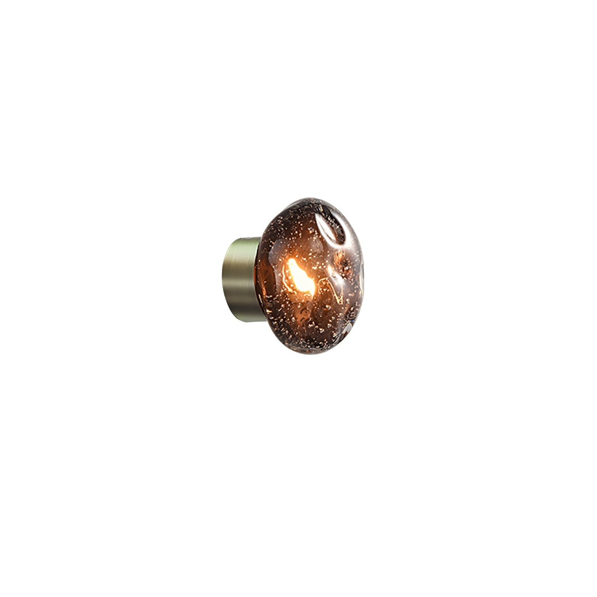 Eiririelle Luxueus Glas Wandlamp