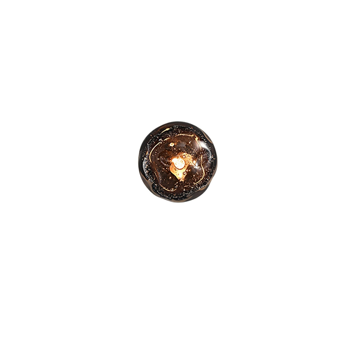 Eiririelle Luxueus Glas Wandlamp