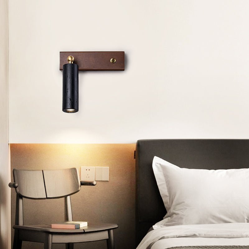 Seralaine travertin wandlamp