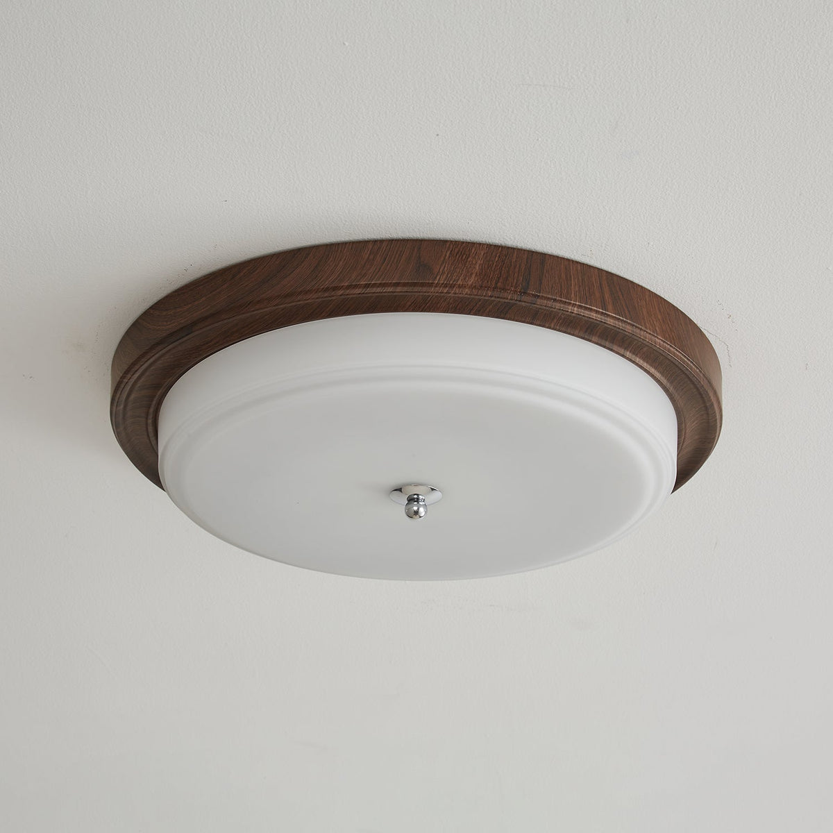Nyshair Moderne minimalistische plafondlamp van glas