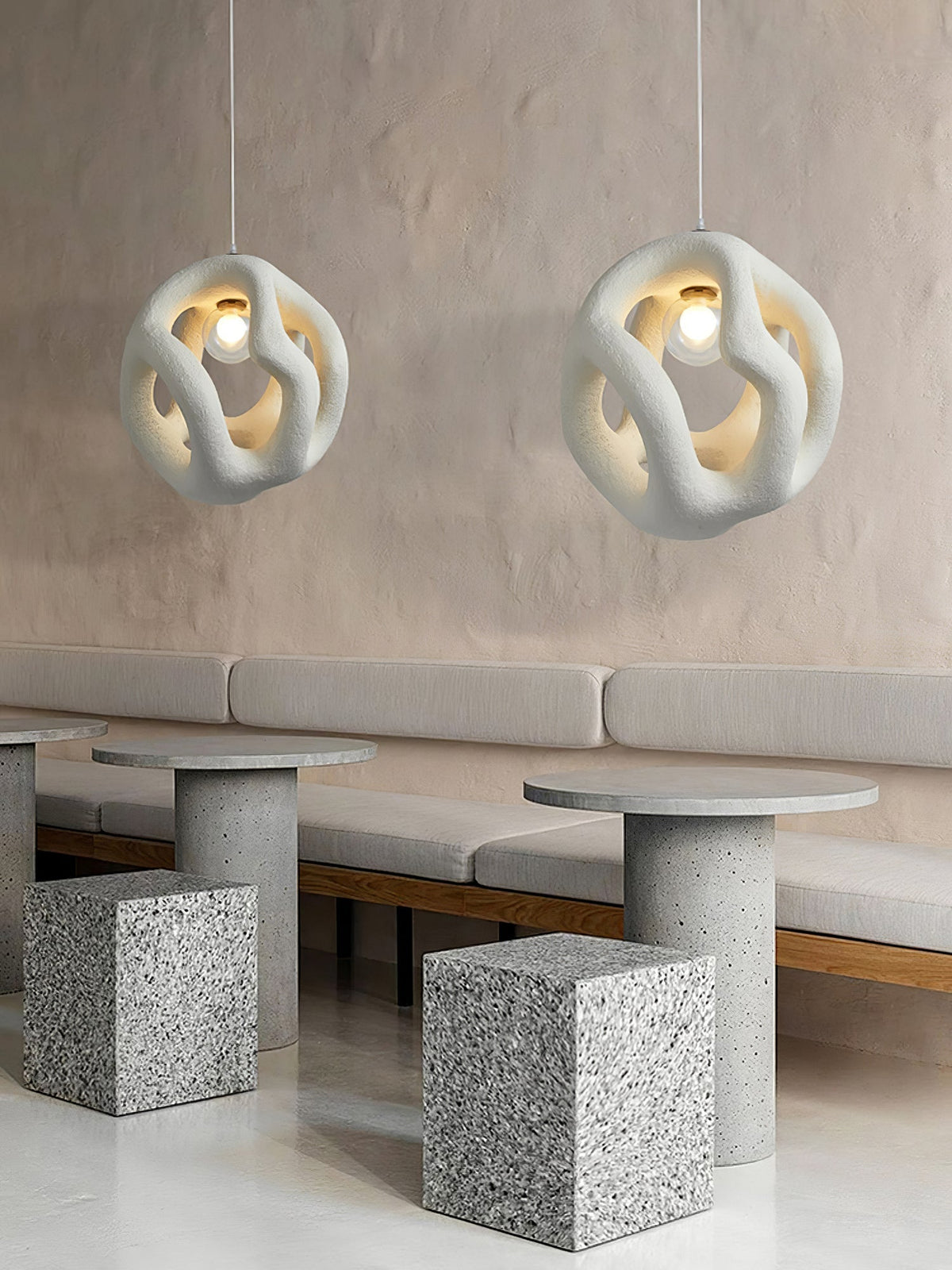 Corra Wabi-Sabi hanglamp