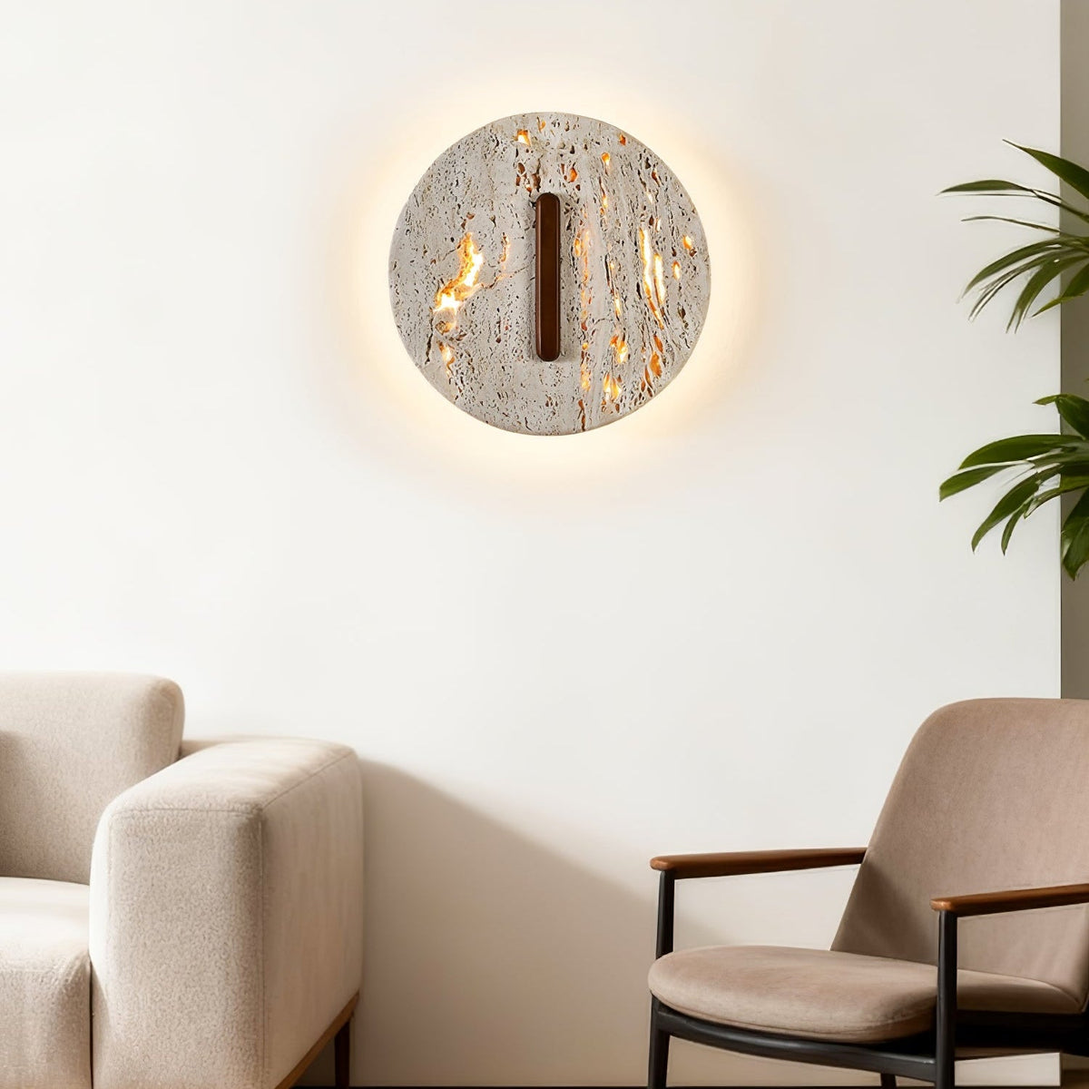 Viraisaria wandlamp