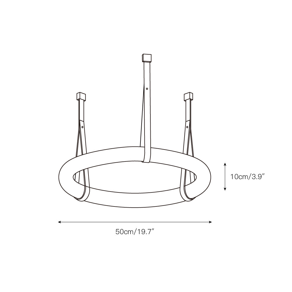Culiris hanglamp