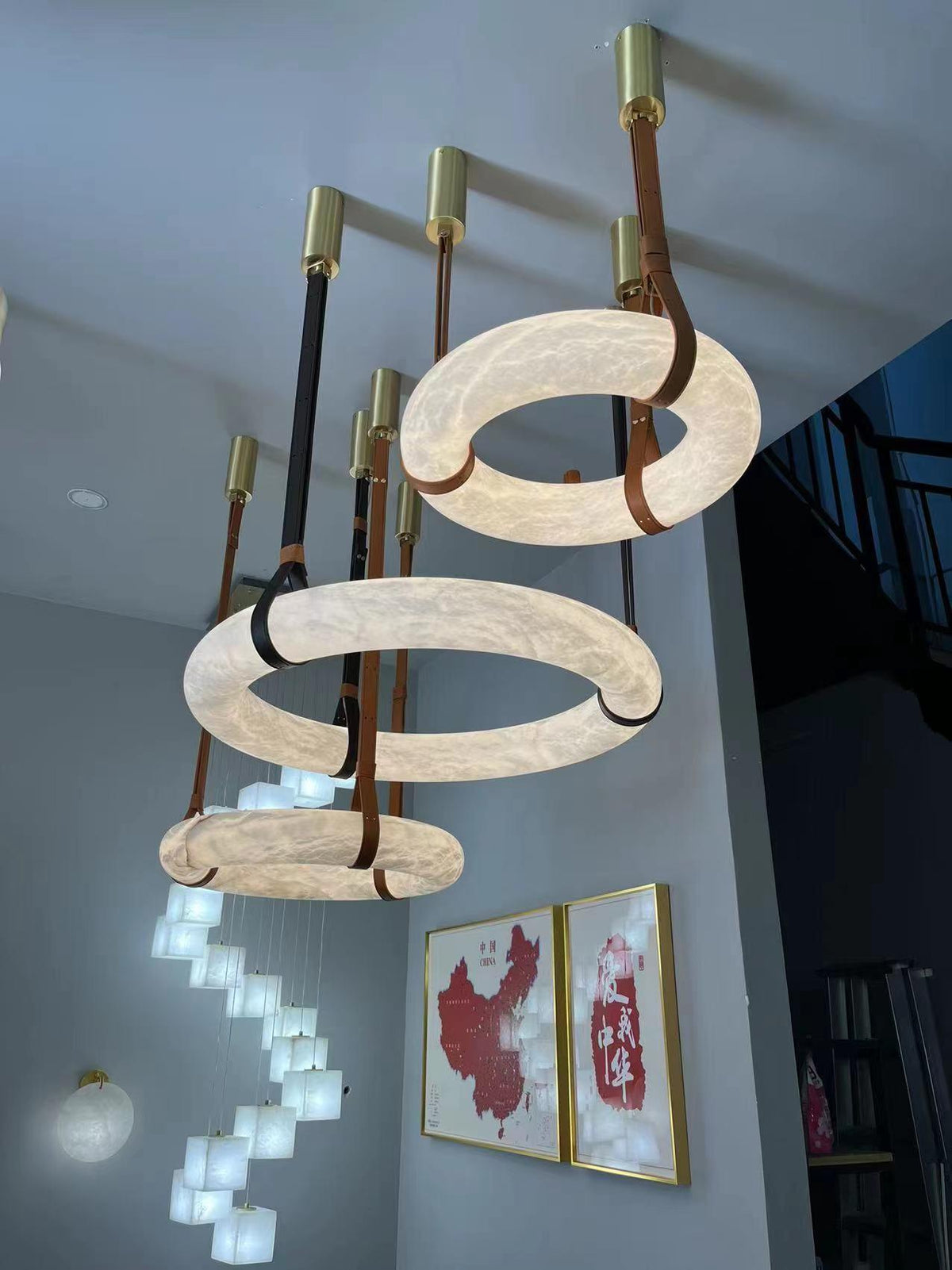 Étoile hanglamp